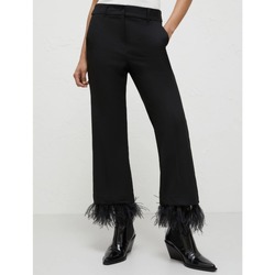 Kleidung Damen Hosen Marella 3136172 Schwarz