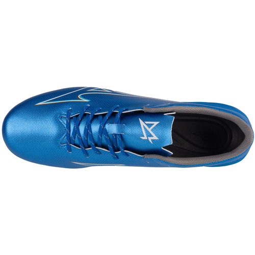 Mizuno Alpha Select FG Blau