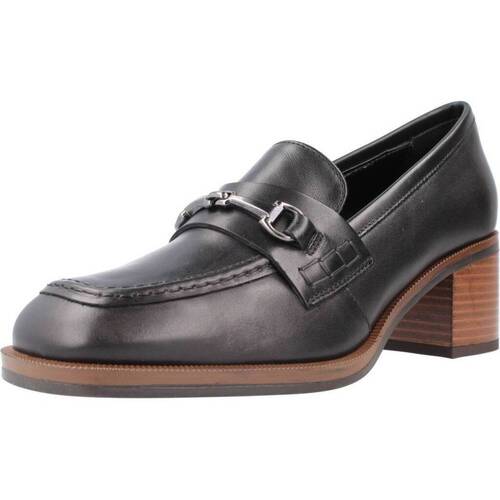 Schuhe Damen Slipper NeroGiardini I308180D Schwarz