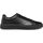 Schuhe Herren Sneaker Geox Baskets  Zackerty Schwarz