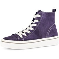 Schuhe Damen Sneaker Gabor 53.660.15 Violett