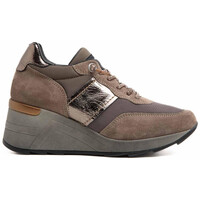 Schuhe Damen Derby-Schuhe & Richelieu Cetti 1149 Beige