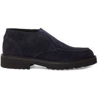Schuhe Herren Slipper Doucal's  Blau