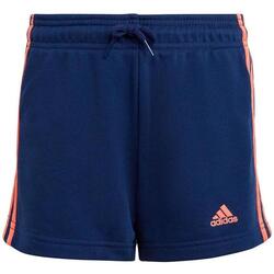 Kleidung Mädchen Shorts / Bermudas adidas Originals IC3633 Blau