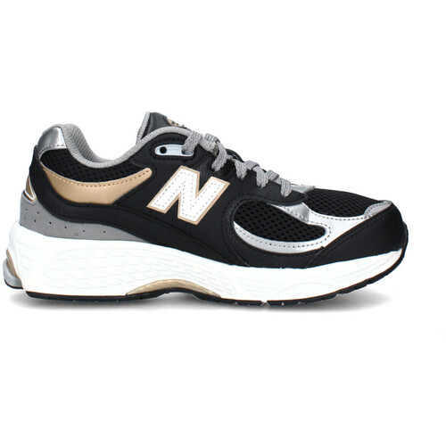 New Balance GC2002PO Schwarz
