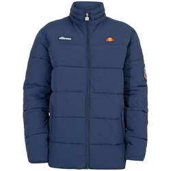 Kleidung Herren Trainingsjacken Ellesse Nebula Wattierte Jacke Blau