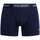 Unterwäsche Herren Boxershorts Lyle & Scott 3er-Pack Unterhosen „Elliot“ Multicolor