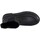 Schuhe Herren Gummistiefel Hunter Chelsea-Gummistiefel mit Mokassin-Zehenpartie Schwarz