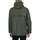 Kleidung Herren Mäntel Hunter Logo-Regenjacke Grün