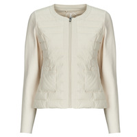 Kleidung Damen Daunenjacken JOTT ALMERIA Beige