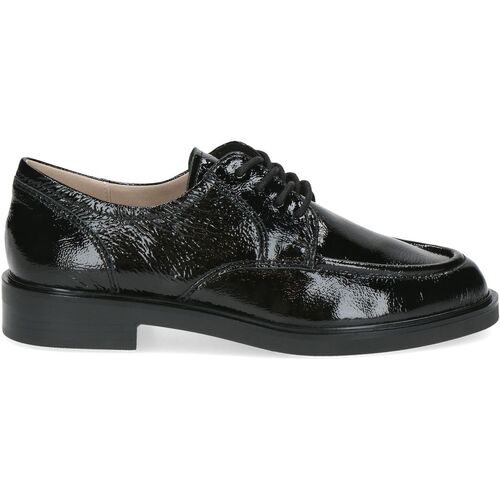 Caprice Halbschuhe Schwarz