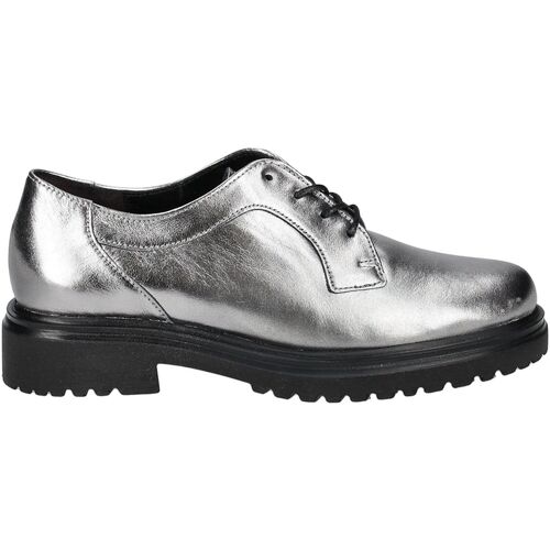 Gabor Halbschuhe Silbern