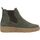 Schuhe Damen Boots Remonte Stiefelette Grün
