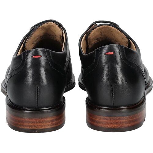 Lloyd Halbschuhe Schwarz