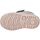 Schuhe Mädchen Babyschuhe Geox Halbschuhe Grau