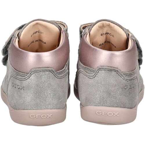 Geox Halbschuhe Grau