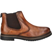 Schuhe Herren Boots Bugatti Stiefelette Braun