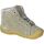 Schuhe Boots Pepino Stiefelette Grün