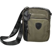 Taschen Herren Umhängetaschen Blauer Taschen Grün