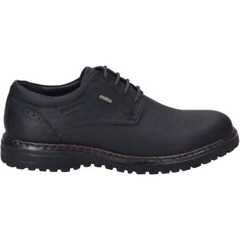 Schuhe Herren Derby-Schuhe & Richelieu Josef Seibel Halbschuhe Schwarz