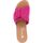 Schuhe Damen Pantoletten / Clogs Remonte Pantoletten Rosa