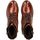 Schuhe Damen Boots Bagatt Stiefelette Braun