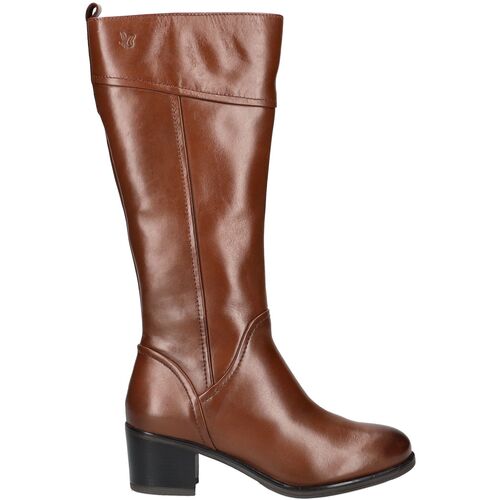 Schuhe Damen Klassische Stiefel Caprice Stiefel Braun