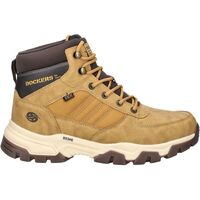 Schuhe Herren Boots Dockers Stiefelette Gelb