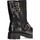 Schuhe Damen Stiefel Xti 77072 Schwarz