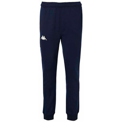 Kleidung Herren Jogginghosen Kappa Jogging  Karufin Akteev Blau
