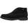 Schuhe Herren Sneaker High CallagHan  Schwarz