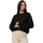 Kleidung Damen Pullover La Modeuse 72327_P169847 Schwarz
