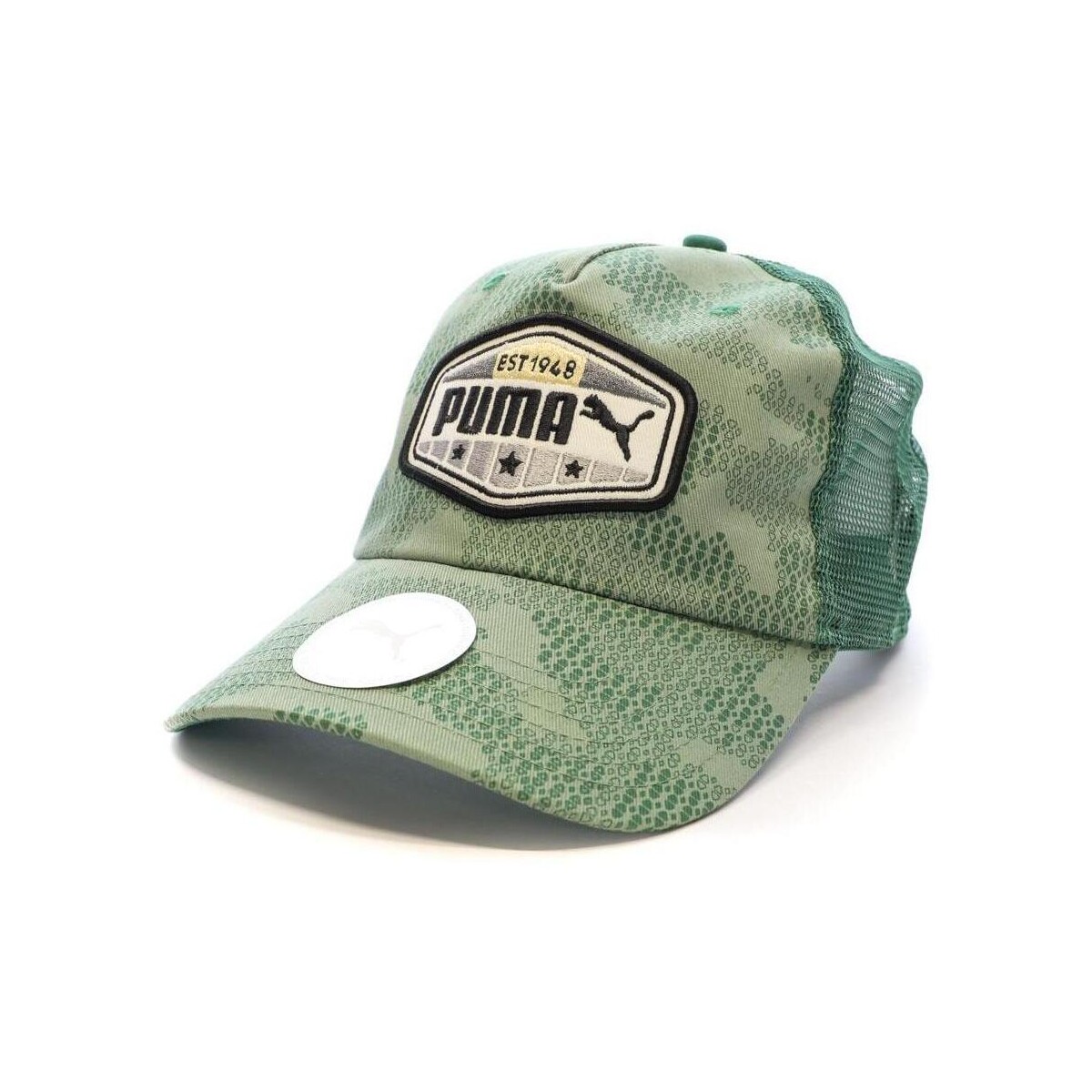 Accessoires Herren Schirmmütze Puma 024046-04 Grün