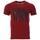Kleidung Herren T-Shirts & Poloshirts Von Dutch VD/NOS/TRLOG3 Rot