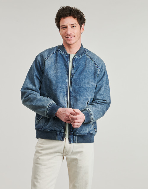 FILBERT FLIGHT JACKET