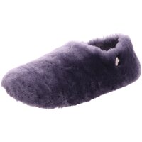 Schuhe Damen Hausschuhe Kitzbuehel 4286-0600 Grau