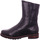 Schuhe Damen Stiefel Everybody Stiefeletten 43672U2411-GI001-black Schwarz