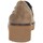 Schuhe Damen Slipper CallagHan  Braun