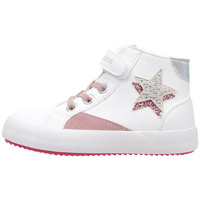 Schuhe Mädchen Sneaker Low Conguitos COSH284078 Weiss