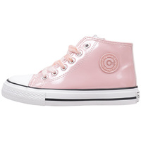 Schuhe Mädchen Sneaker Low Conguitos COSH283090 Rosa