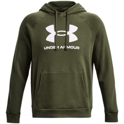 Kleidung Herren Sweatshirts Under Armour 1379758 Grün