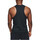 Kleidung Herren Tops Leone ABX101 Schwarz
