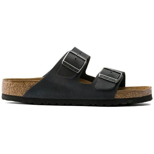Schuhe Damen Pantoletten BIRKENSTOCK Arizona BS Schwarz