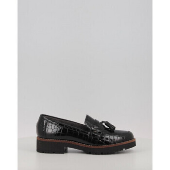 Schuhe Herren Slipper Pitillos 10080 Schwarz