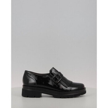 Schuhe Herren Slipper Pitillos 10097 Schwarz