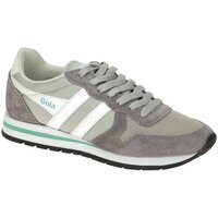 Schuhe Damen Sneaker Paul Green Gola Daytona CLA592GL Grau