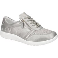 Schuhe Damen Derby-Schuhe & Richelieu Waldläufer Schnuerschuhe 872M01 872M01-300-230 Silbern