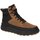 Schuhe Herren Stiefel Geox Granito Winter  Waterproof +Grip U46FZB U46FZB 0FFFUC2041 Braun