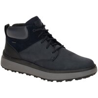 Schuhe Herren Stiefel Geox Granito A Schuhe Amphibiox +Grip U46FZA U46FZA 0FF22C4002 Blau