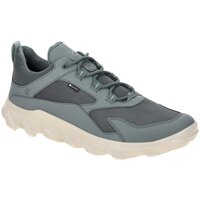 Schuhe Herren Derby-Schuhe & Richelieu Ecco Schnuerschuhe MX Schuhe Sneaker pavement GORE-TEX 82019458005 Blau
